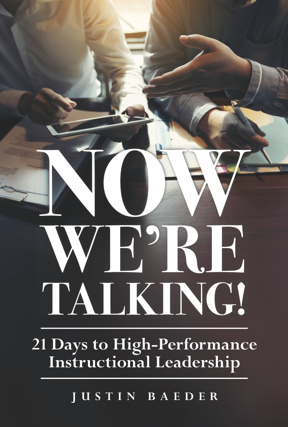 Now We're Talking! book