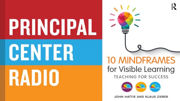 Ten Mindframes for Visible Learning: Teaching for Success