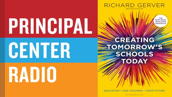 Creating Tomorrow's Schools Today: Education - Our Children - Their Futures