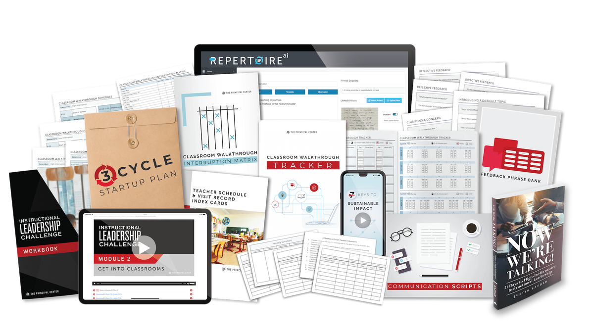 Instructional Leadership Challenge