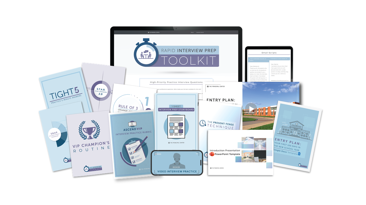 Rapid Interview Prep Toolkit