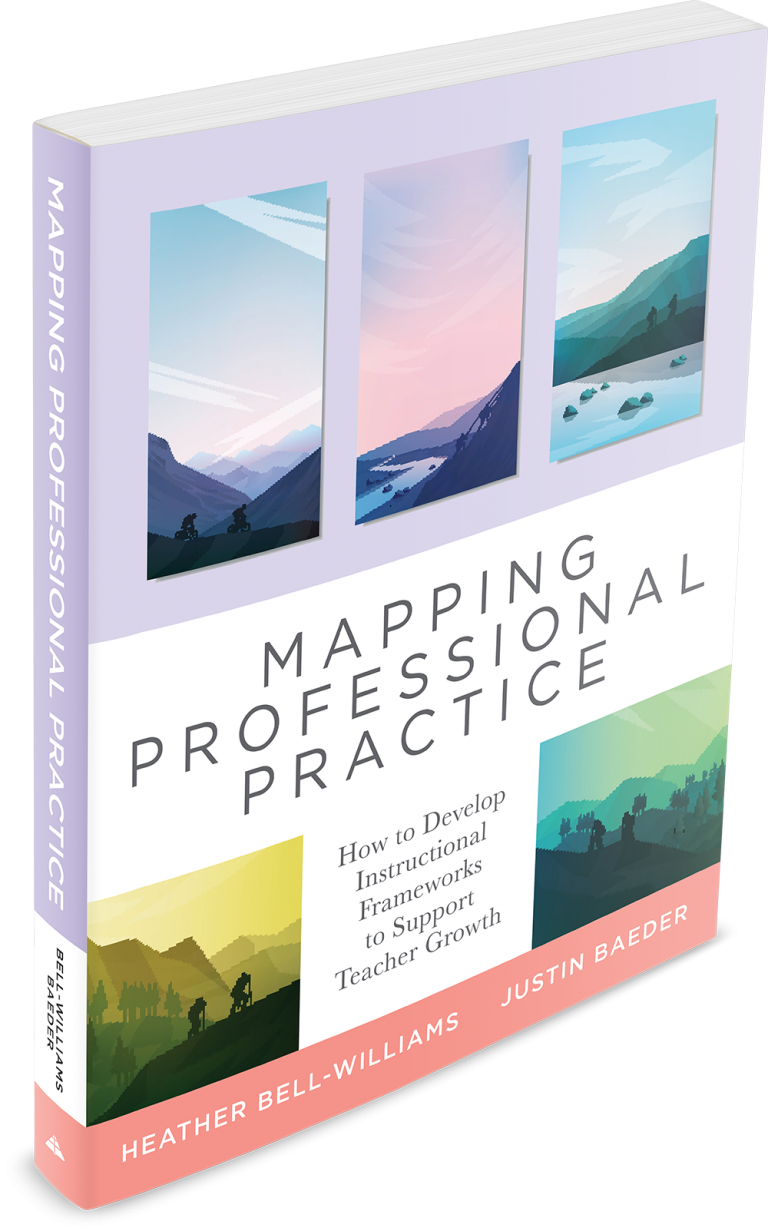 Mapping Professional Practice: How to Develop Instructional Frameworks ...